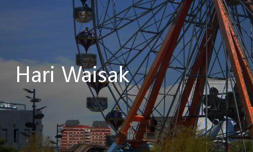 Hari Waisak 2024, Puan Ajak Masyarakat Tebar Kebajikan dan Pererat Kerukunan