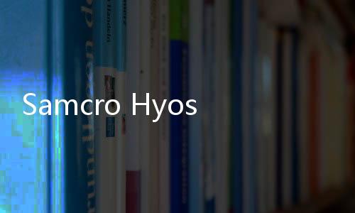 Samcro Hyosung (ACRO) Resmi Dirikan Anak Usaha Baru, Telisik Detailnya!